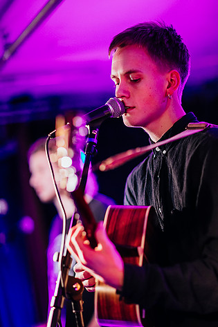 2017-11-24 - Maple & Rye från Oceanen, Göteborg
