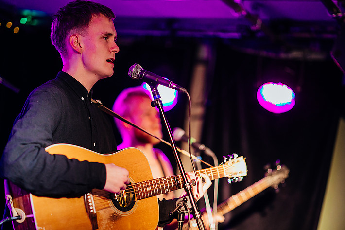 2017-11-24 - Maple & Rye från Oceanen, Göteborg