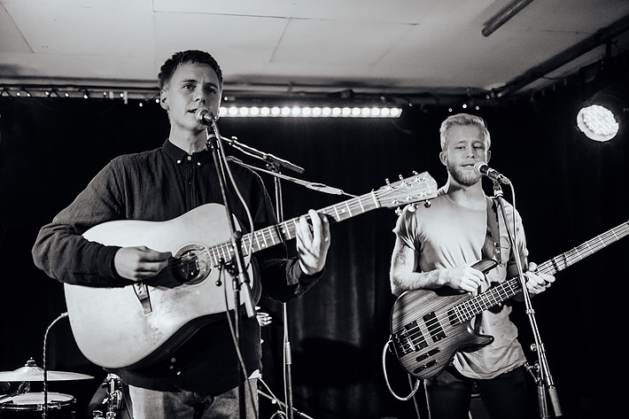 2017-11-24 - Maple & Rye från Oceanen, Göteborg