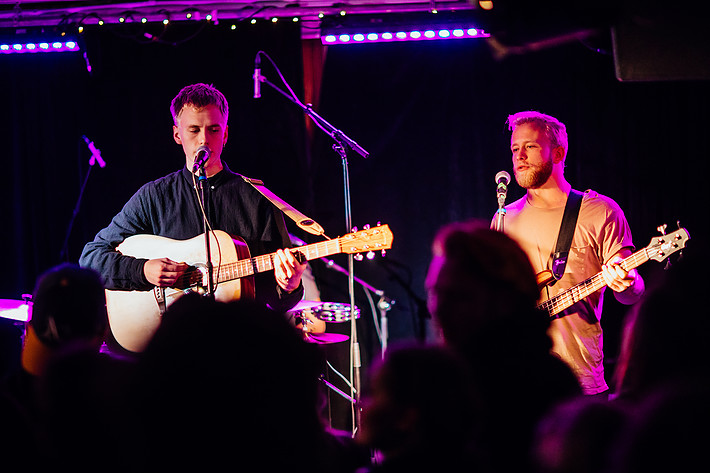 2017-11-24 - Maple & Rye från Oceanen, Göteborg