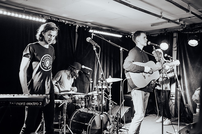 2017-11-24 - Maple & Rye från Oceanen, Göteborg