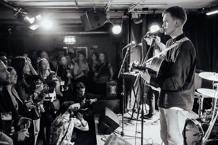 2017-11-24 - Maple & Rye från Oceanen, Göteborg