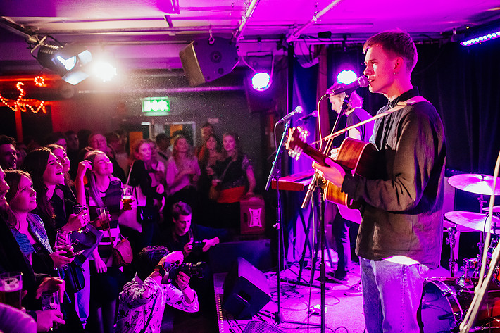 2017-11-24 - Maple & Rye från Oceanen, Göteborg