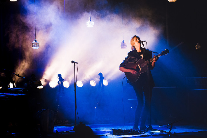 2017-11-26 - Anna Ternheim från Södra Teatern, Stockholm