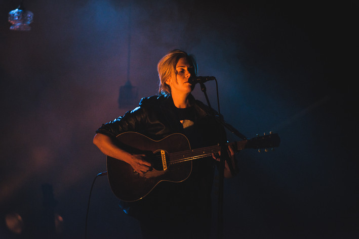 2017-11-26 - Anna Ternheim från Södra Teatern, Stockholm
