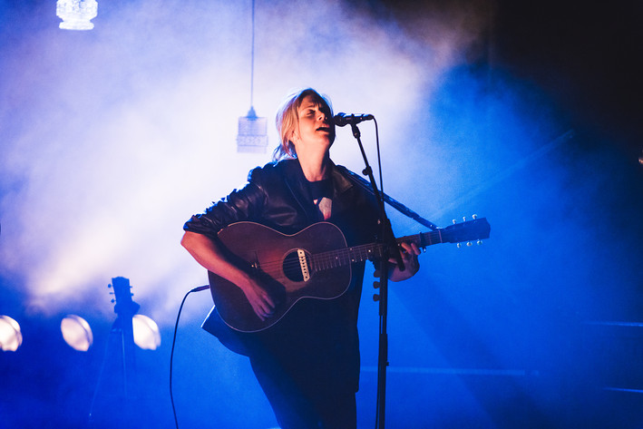 2017-11-26 - Anna Ternheim från Södra Teatern, Stockholm