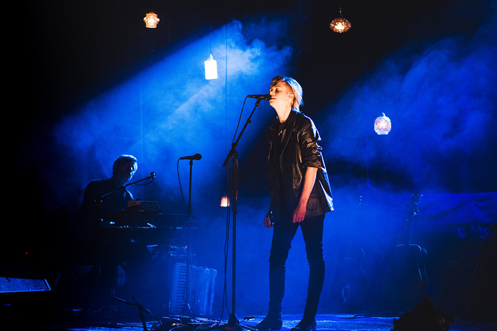 2017-11-26 - Anna Ternheim från Södra Teatern, Stockholm