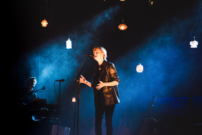 2017-11-26 - Anna Ternheim från Södra Teatern, Stockholm