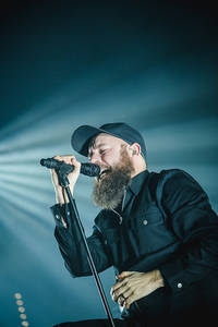 2017-11-28 - In Flames från Hallenstadion, Zürich
