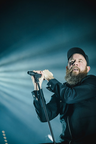 2017-11-28 - In Flames från Hallenstadion, Zürich