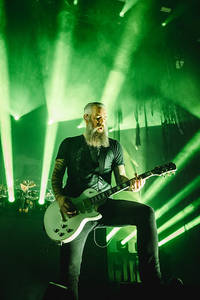 2017-11-28 - In Flames från Hallenstadion, Zürich
