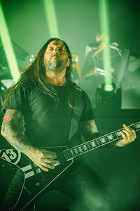 2017-11-28 - In Flames från Hallenstadion, Zürich