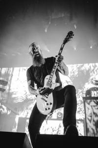 2017-11-28 - In Flames från Hallenstadion, Zürich