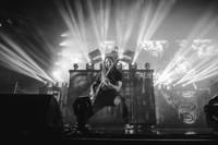 2017-11-28 - In Flames från Hallenstadion, Zürich