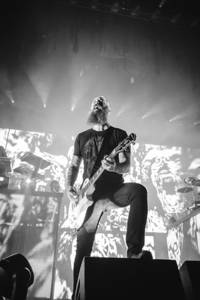 2017-11-28 - In Flames från Hallenstadion, Zürich