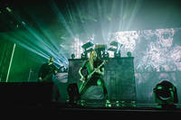 2017-11-28 - In Flames från Hallenstadion, Zürich