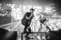 2017-11-28 - In Flames från Hallenstadion, Zürich