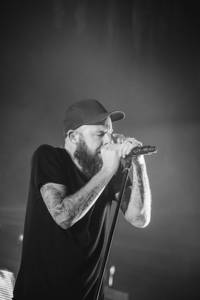 2017-11-28 - In Flames från Hallenstadion, Zürich