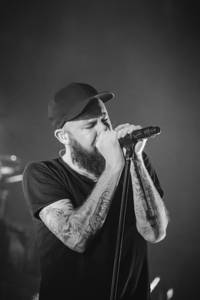 2017-11-28 - In Flames från Hallenstadion, Zürich
