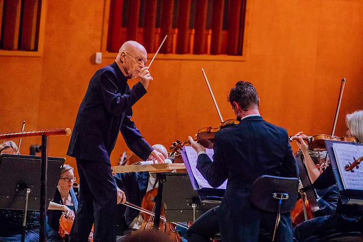 2017-11-29 - Göteborgs Symfoniker med Christoph Eschenbach från Konserthuset, Göteborg