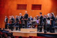 2017-11-29 - Göteborgs Symfoniker med Christoph Eschenbach från Konserthuset, Göteborg