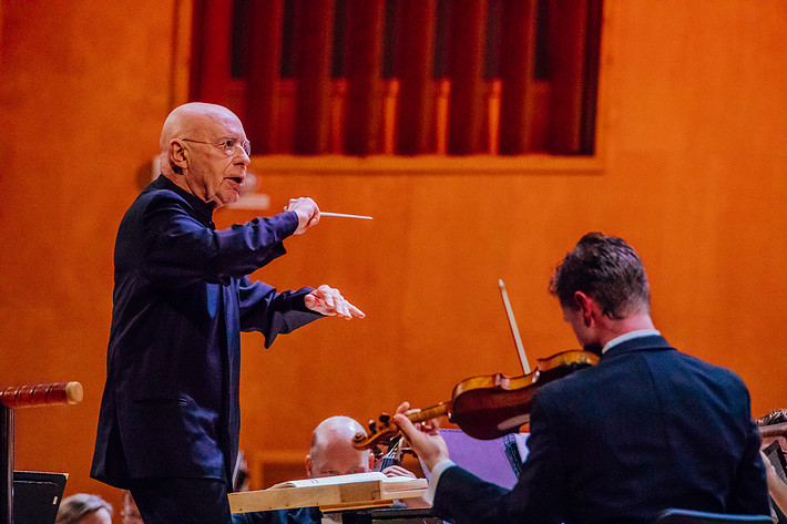 2017-11-29 - Göteborgs Symfoniker med Christoph Eschenbach från Konserthuset, Göteborg