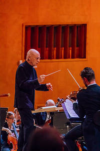 2017-11-29 - Göteborgs Symfoniker med Christoph Eschenbach från Konserthuset, Göteborg