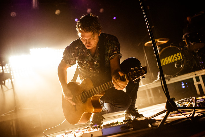 2017-11-29 - Johnossi från Pustervik, Göteborg
