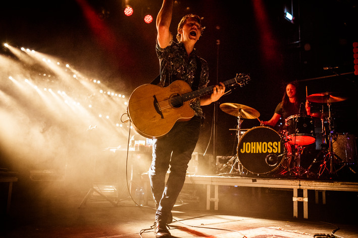 2017-11-29 - Johnossi från Pustervik, Göteborg