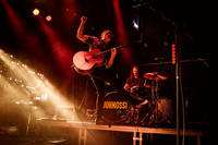 2017-11-29 - Johnossi från Pustervik, Göteborg