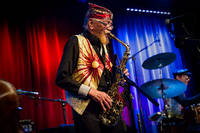 2017-11-29 - Marshall Allen från Fasching, Stockholm