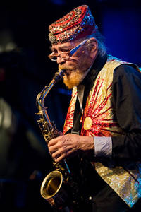 2017-11-29 - Marshall Allen från Fasching, Stockholm