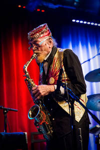 2017-11-29 - Marshall Allen från Fasching, Stockholm