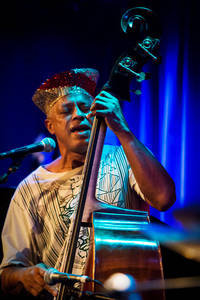 2017-11-29 - Marshall Allen från Fasching, Stockholm