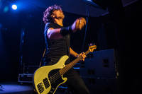 2017-12-01 - Danko Jones från Folkets Park, Huskvarna