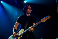 2017-12-01 - Danko Jones från Folkets Park, Huskvarna