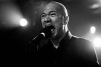 2017-12-01 - Danko Jones från Folkets Park, Huskvarna