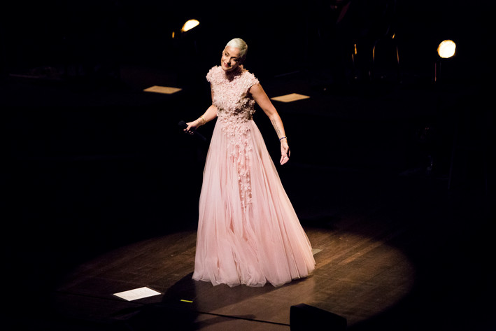 2017-12-02 - Mariza från Uppsala Konsert och Kongress, Uppsala