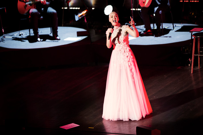 2017-12-02 - Mariza från Uppsala Konsert och Kongress, Uppsala