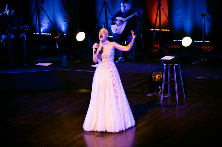 2017-12-02 - Mariza från Uppsala Konsert och Kongress, Uppsala