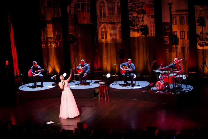 2017-12-02 - Mariza från Uppsala Konsert och Kongress, Uppsala