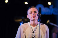 2013-06-05 - Frida Sundemo från Nefertiti, Göteborg
