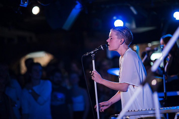 2013-06-05 - Frida Sundemo från Nefertiti, Göteborg