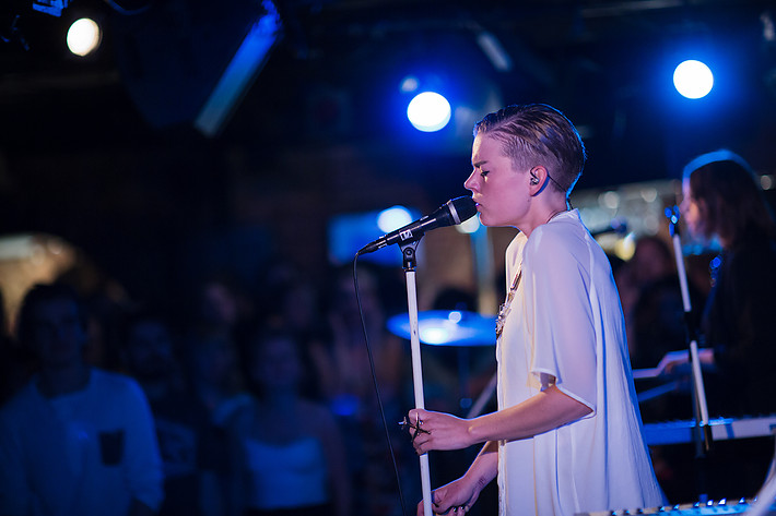 2013-06-05 - Frida Sundemo från Nefertiti, Göteborg