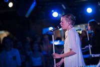 2013-06-05 - Frida Sundemo från Nefertiti, Göteborg