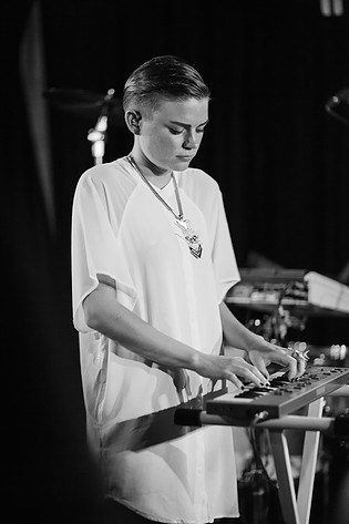 2013-06-05 - Frida Sundemo från Nefertiti, Göteborg