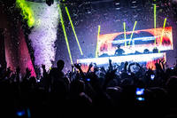 2013-07-07 - Calvin Harris från Trädgår'n, Göteborg