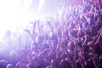 2013-07-07 - Calvin Harris från Trädgår'n, Göteborg