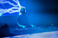 2013-07-07 - Calvin Harris från Trädgår'n, Göteborg