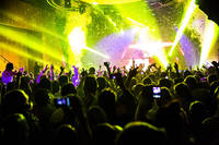 2013-07-07 - Calvin Harris från Trädgår'n, Göteborg